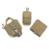 Load image into Gallery viewer, Tactical Military Dog Harness