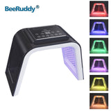 Load image into Gallery viewer, 7 Colors LED Facial Mask PDT Light Therapy