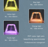 Load image into Gallery viewer, 7 Colors LED Facial Mask PDT Light Therapy