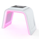 Load image into Gallery viewer, 7 Colors LED Facial Mask PDT Light Therapy