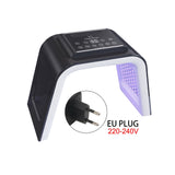 Load image into Gallery viewer, 7 Colors LED Facial Mask PDT Light Therapy