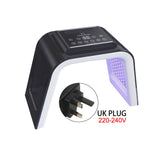 Load image into Gallery viewer, 7 Colors LED Facial Mask PDT Light Therapy