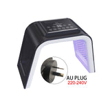 Load image into Gallery viewer, 7 Colors LED Facial Mask PDT Light Therapy