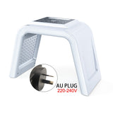 Load image into Gallery viewer, 7 Colors LED Facial Mask PDT Light Therapy