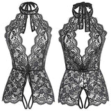 Load image into Gallery viewer, Teddy Erotic Lace Lingerie