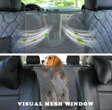 Load image into Gallery viewer, Dog Car Seat Cover