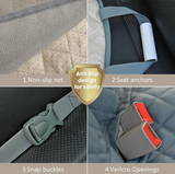 Load image into Gallery viewer, Dog Car Seat Cover
