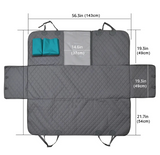 Load image into Gallery viewer, Dog Car Seat Cover