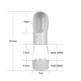 Load image into Gallery viewer, Pet Dog Water Bottle Feeder