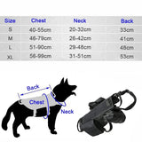 Load image into Gallery viewer, Tactical Military Dog Harness