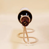 Load image into Gallery viewer, Suspended Rope Wine Bottle Holder