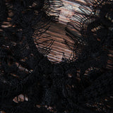 Load image into Gallery viewer, Laced Eyelash Playsuit