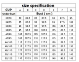 Load image into Gallery viewer, Push Up Lingerie Backless Bralette Front Closure