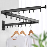 Load image into Gallery viewer, Retractable Cloth Drying Rack