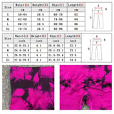 Load image into Gallery viewer, Seamless Tie Dye Leggings