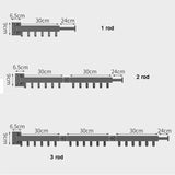 Load image into Gallery viewer, Retractable Cloth Drying Rack