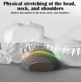 Load image into Gallery viewer, Massager Cervical Hot Pillow